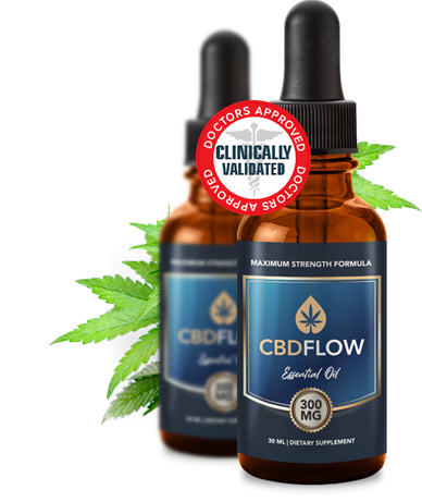 CBD Flow Essential Oil