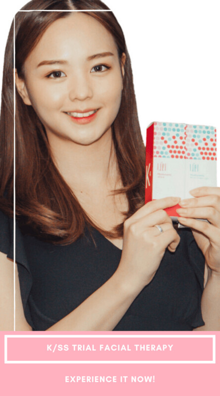 KISS TRIAL FACIAL THERAPY