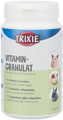 Vitamin-Granulat für Nager