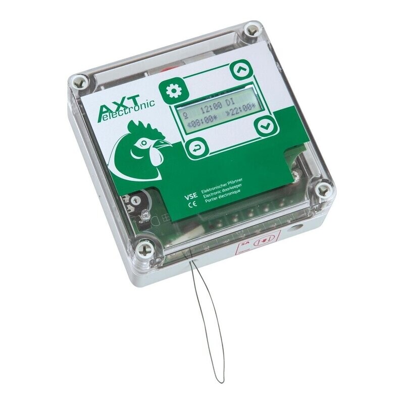Elektronischer Pförtner AXT VSE Elektronischer Pförtner AXT VSE