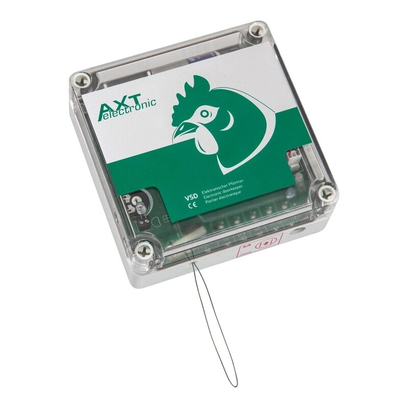Elektronischer Pförtner AXT VSD