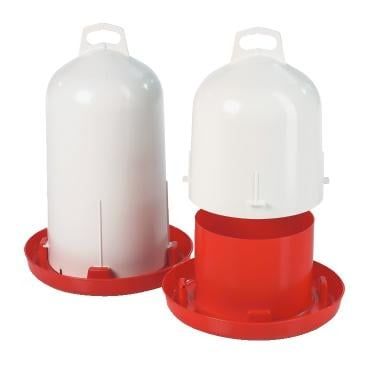 Doppelzylinder-Tränke