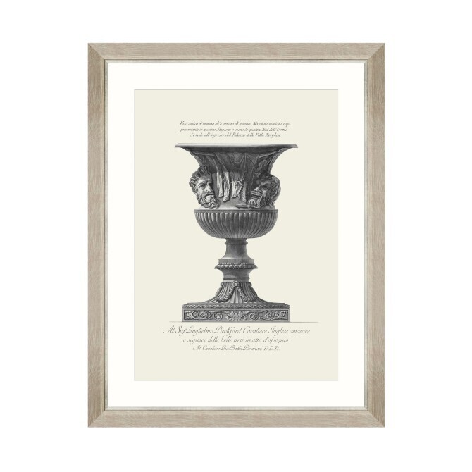 ANTIQUE URN III 45x60 PICTURE