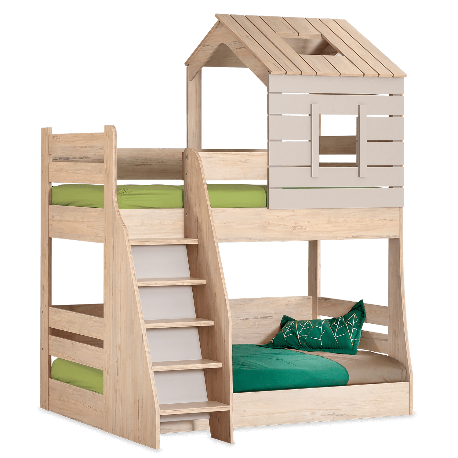 MY HOUSE BUNK BED 90x200