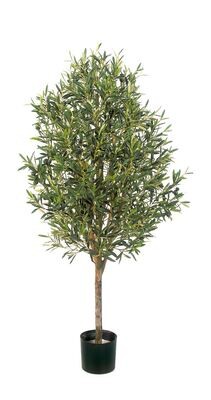 NATURAL OLIVE VINE TREE WITH FRUITS 140 CM