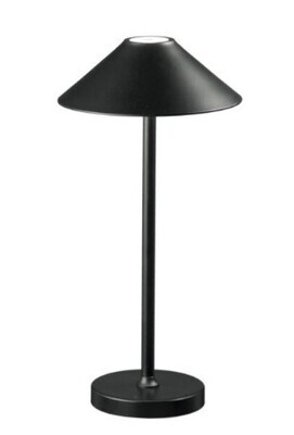 MOON  BLACK TABLE LAMP