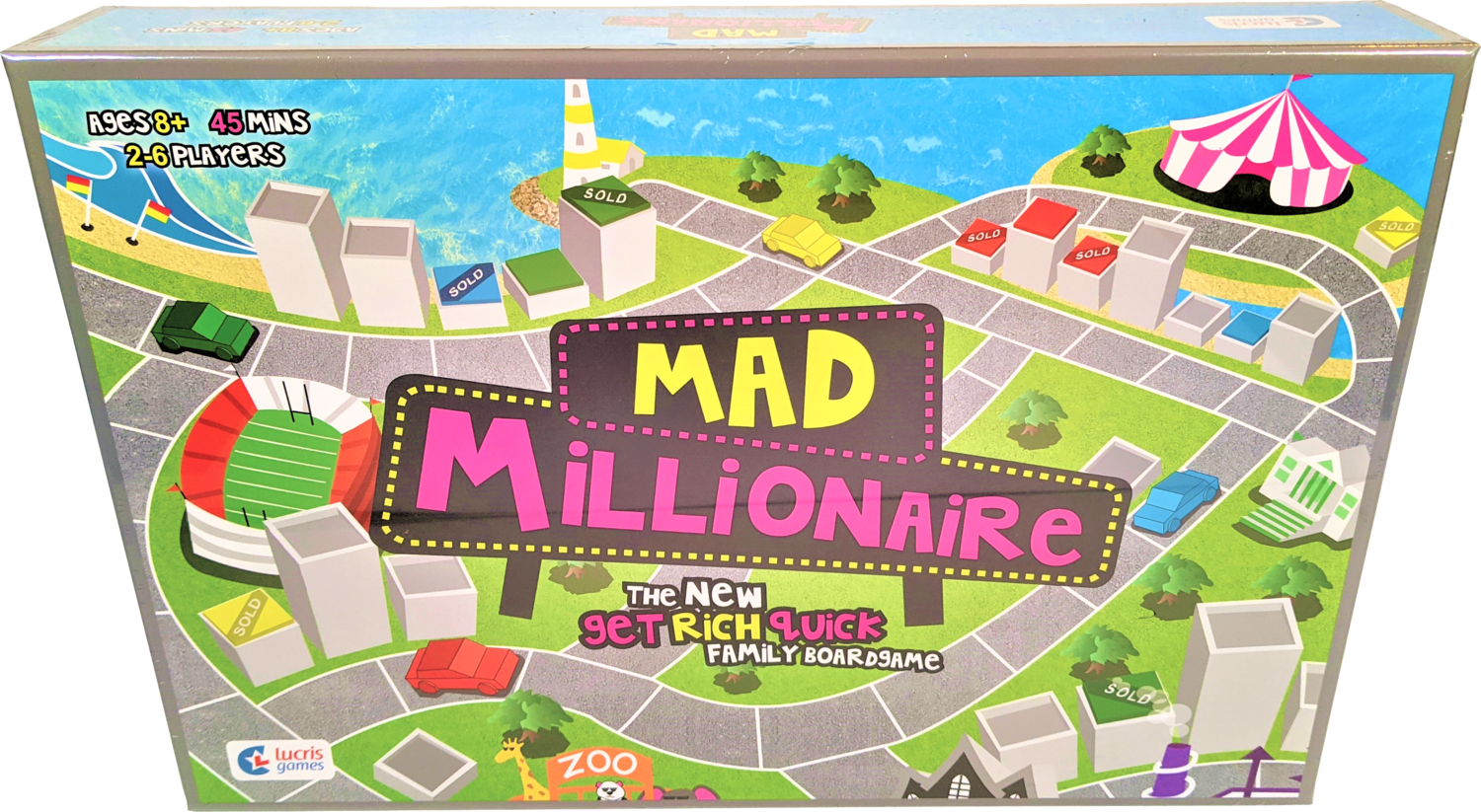 Mad Millionaire