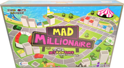 Mad Millionaire