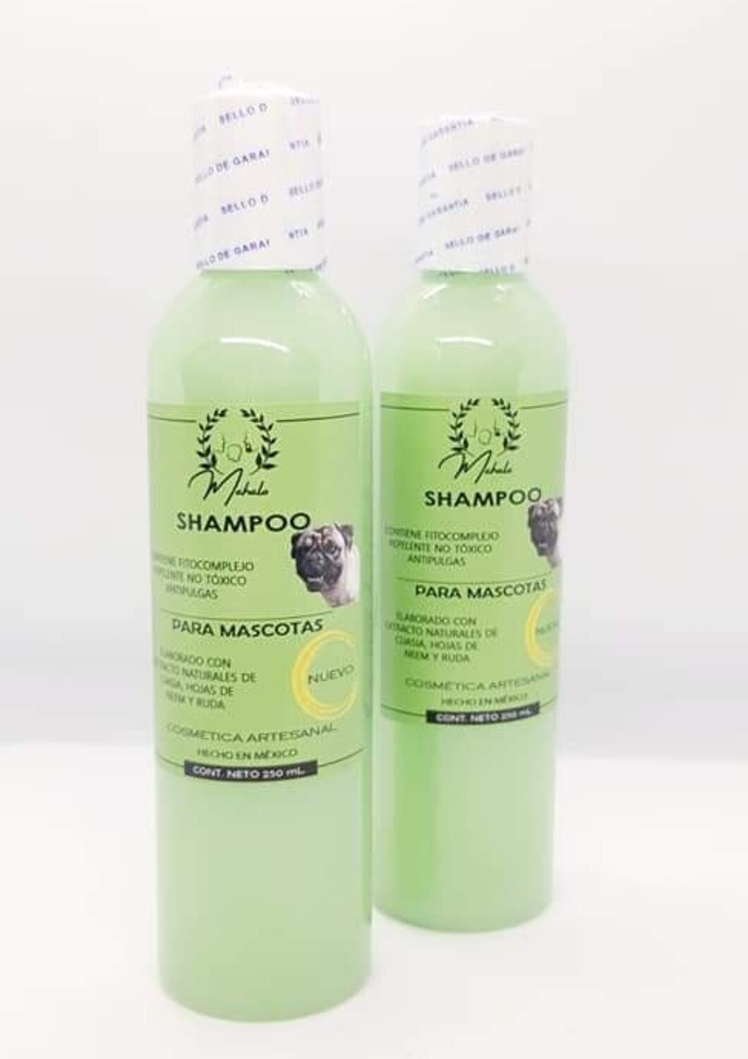 Shampoo Mascotas