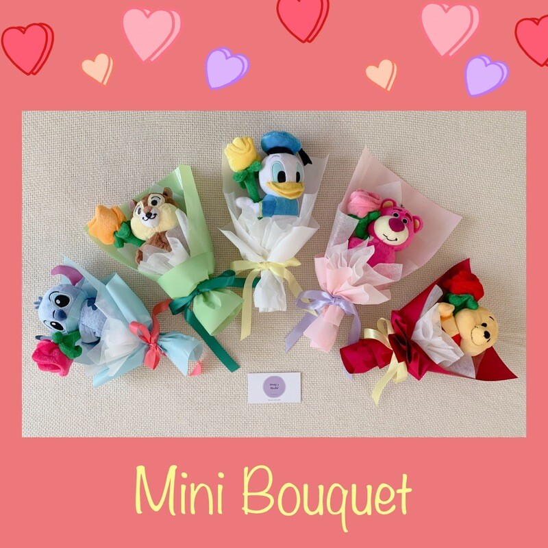 Basic Mini Bouquet