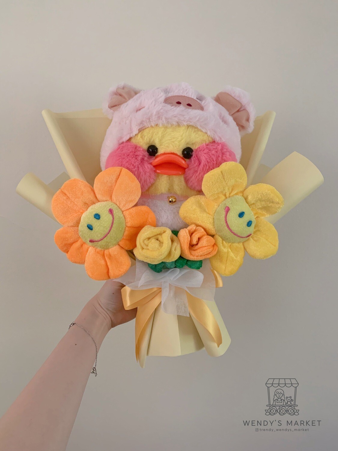 Animal Duck Bouquet B