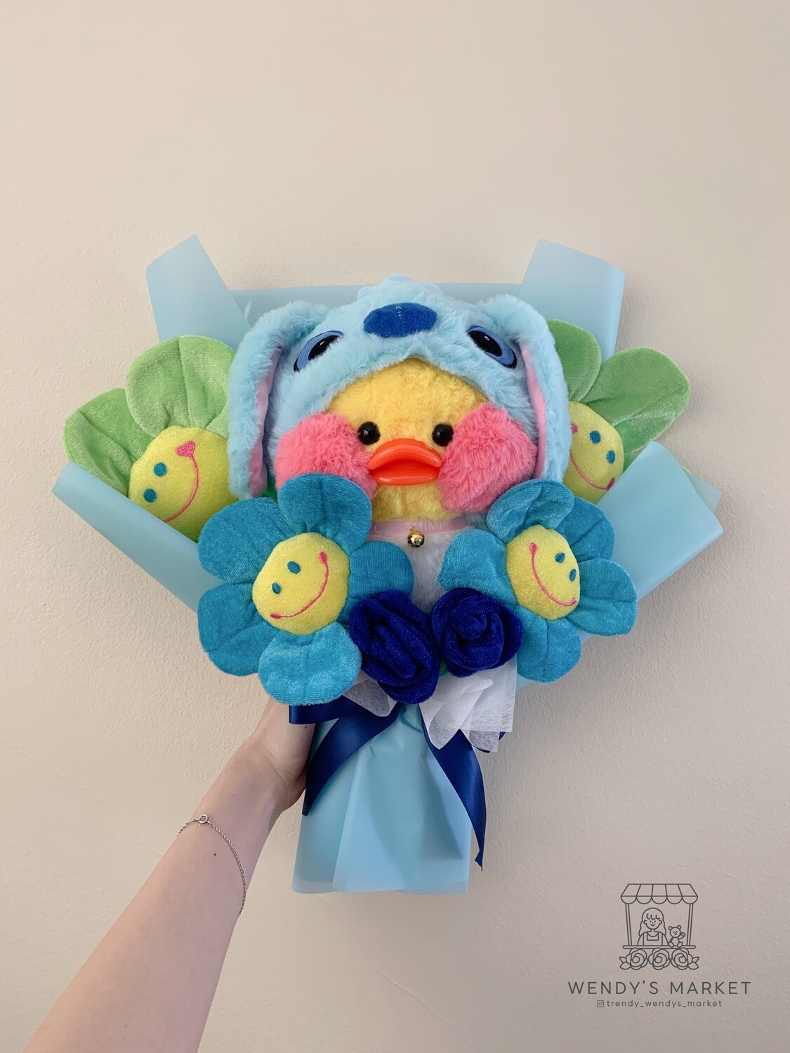 Animal Duck Bouquet C