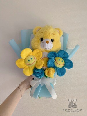 Care Bear Bouquet A