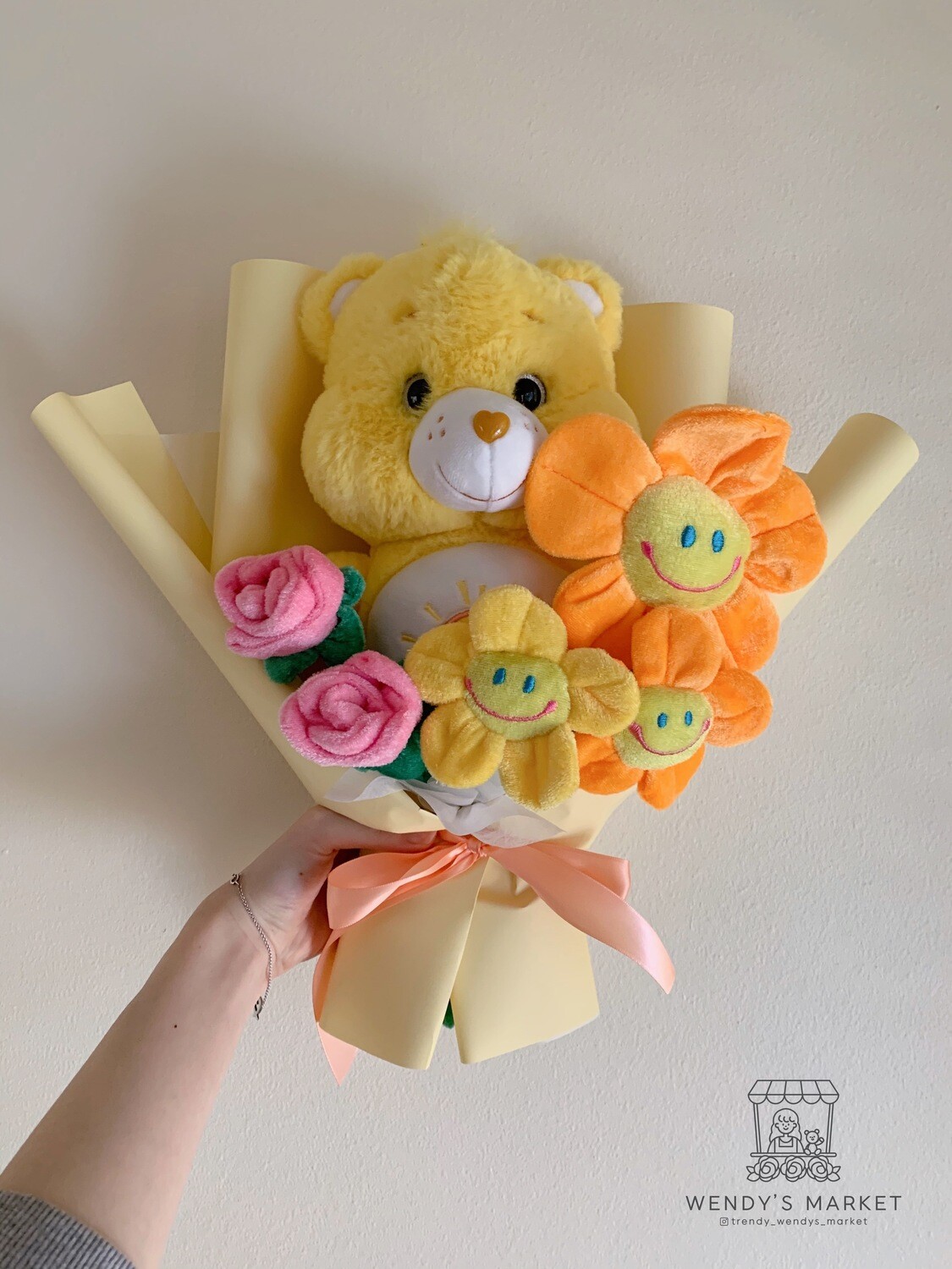 Care Bear Bouquet C