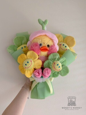 Sprout Duck Bouquet