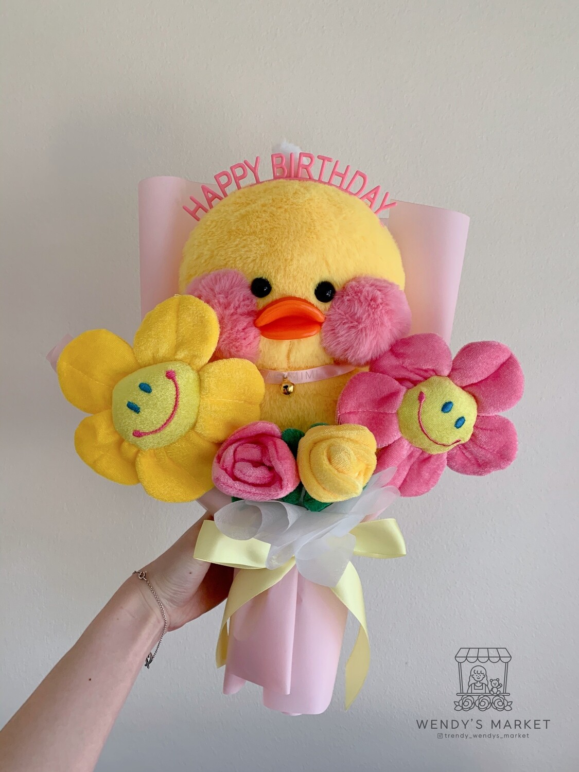 Duck Bouquet B