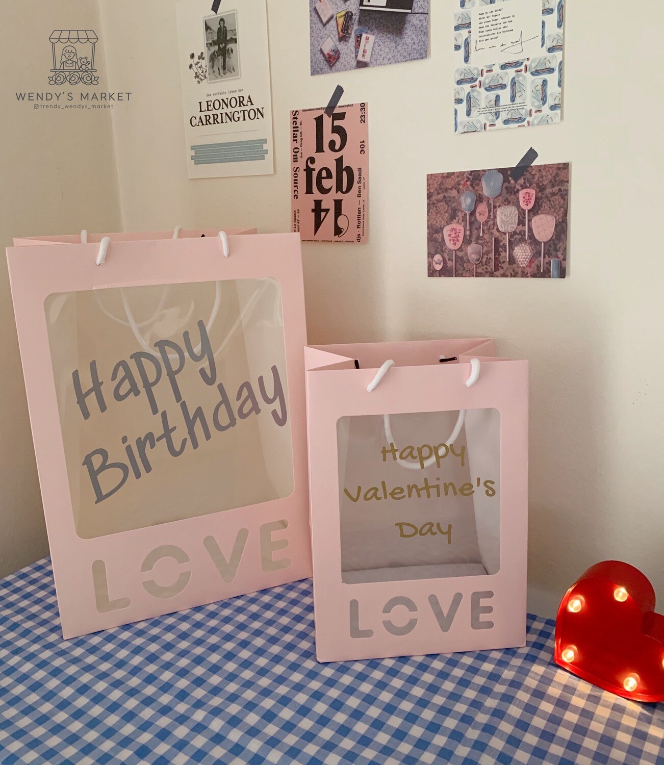 Love Gift Bag