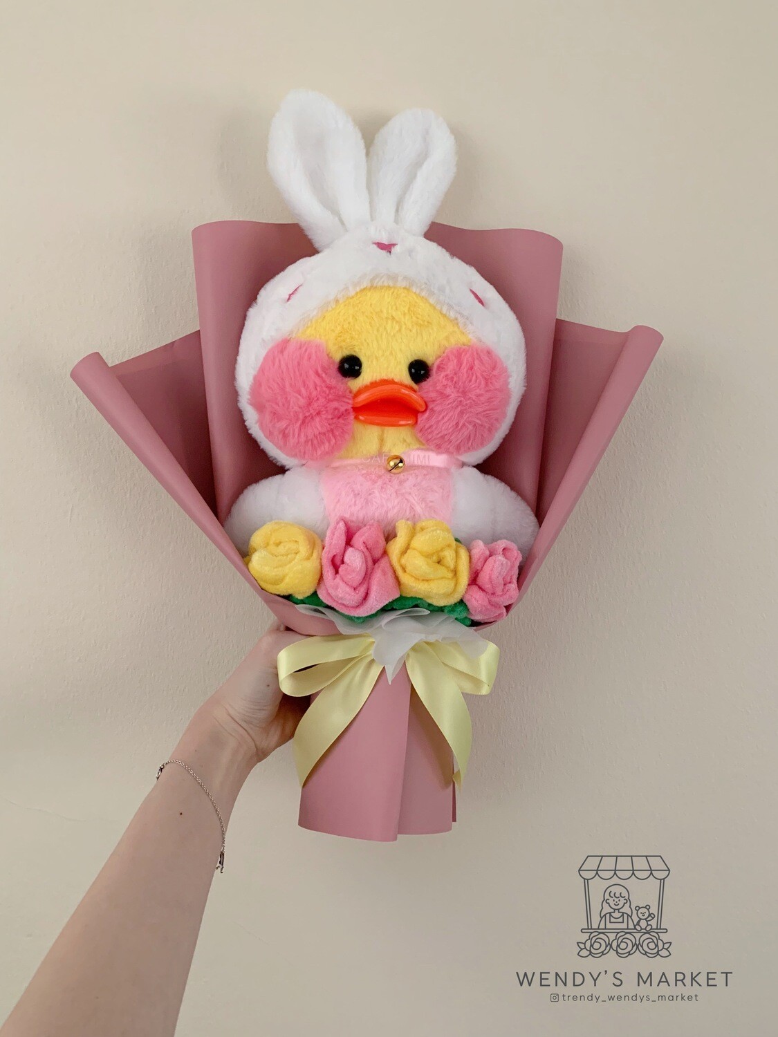 Animal Duck Bouquet A