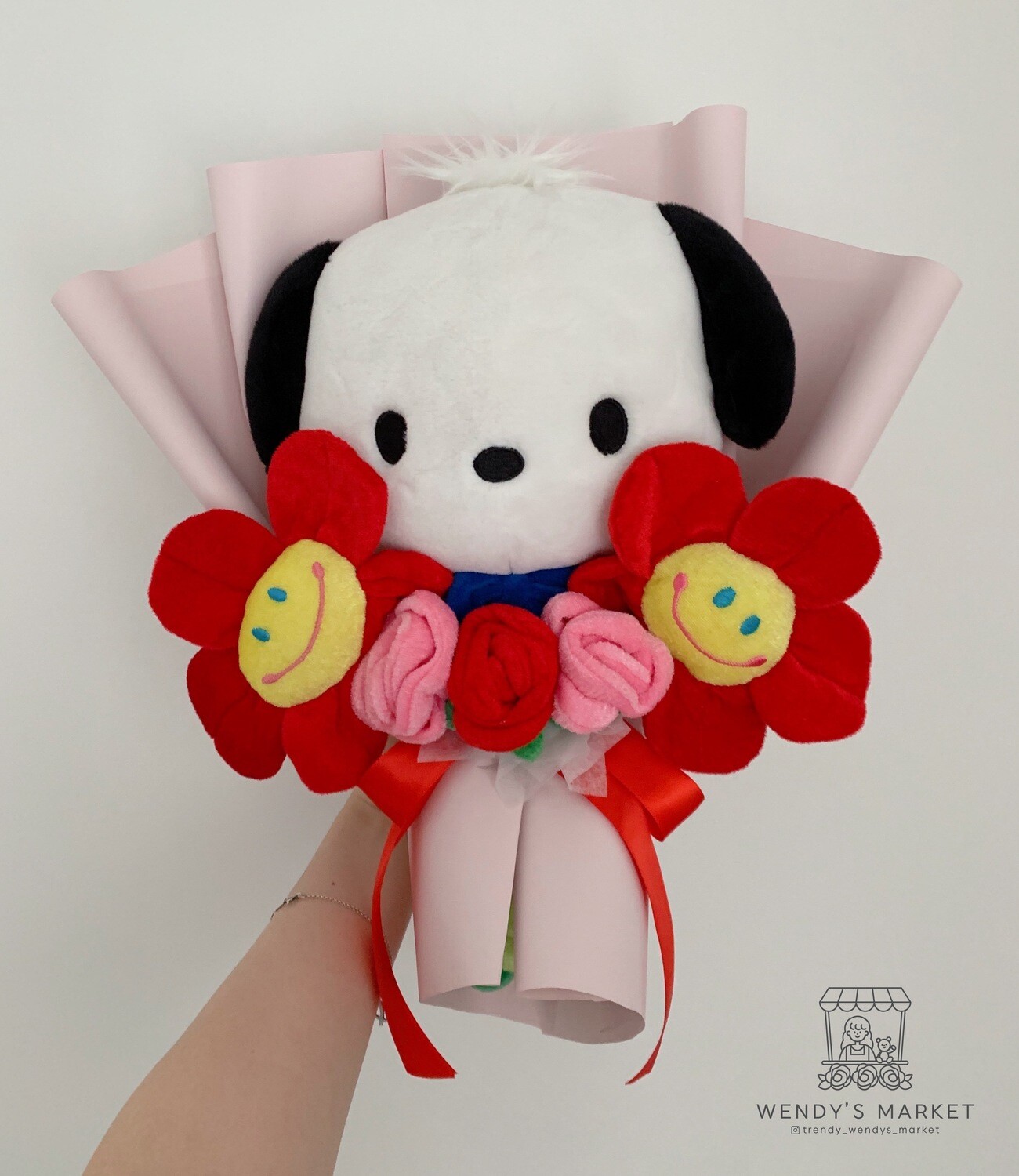 Pochacco Bouquet