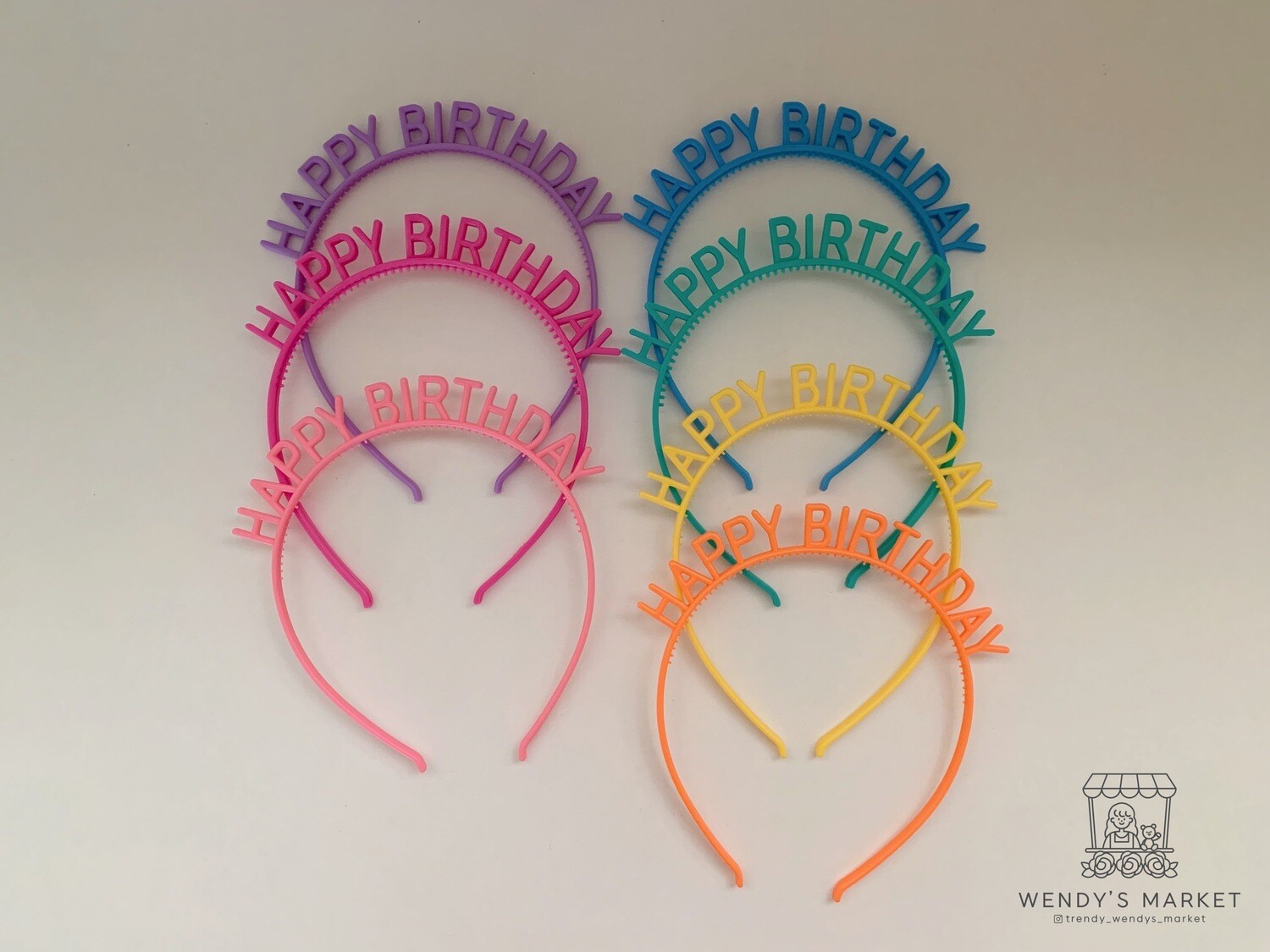 HBD Headband