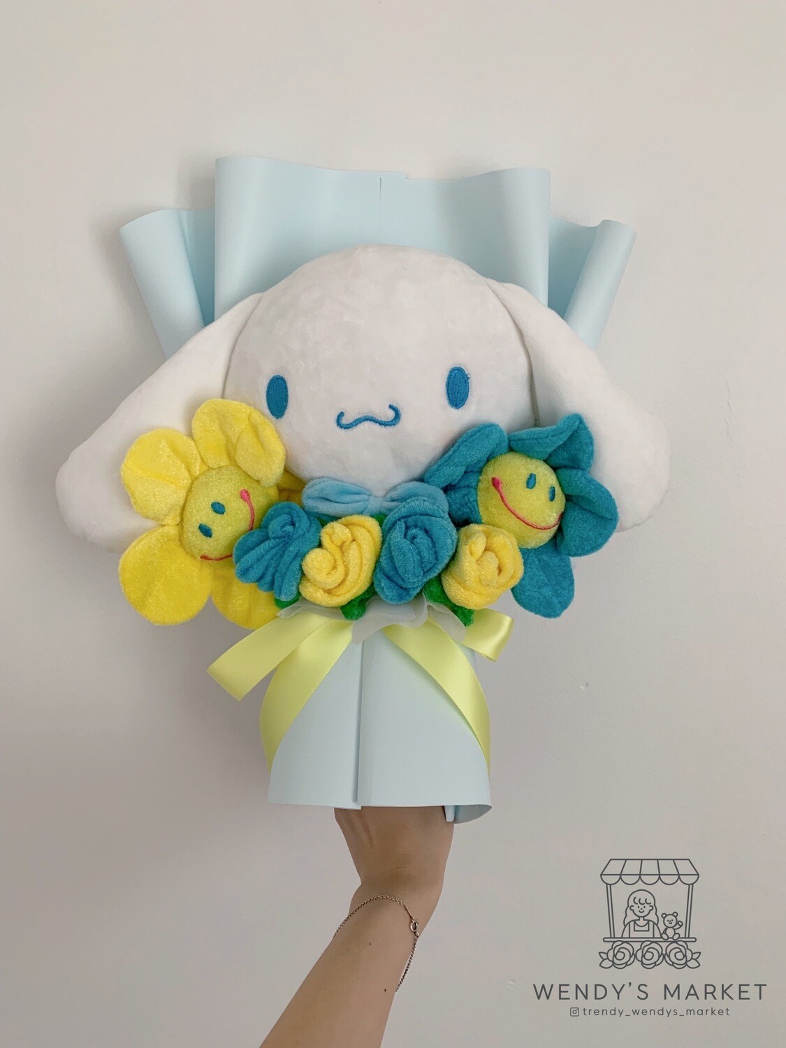 Cinnamoroll Bouquet A