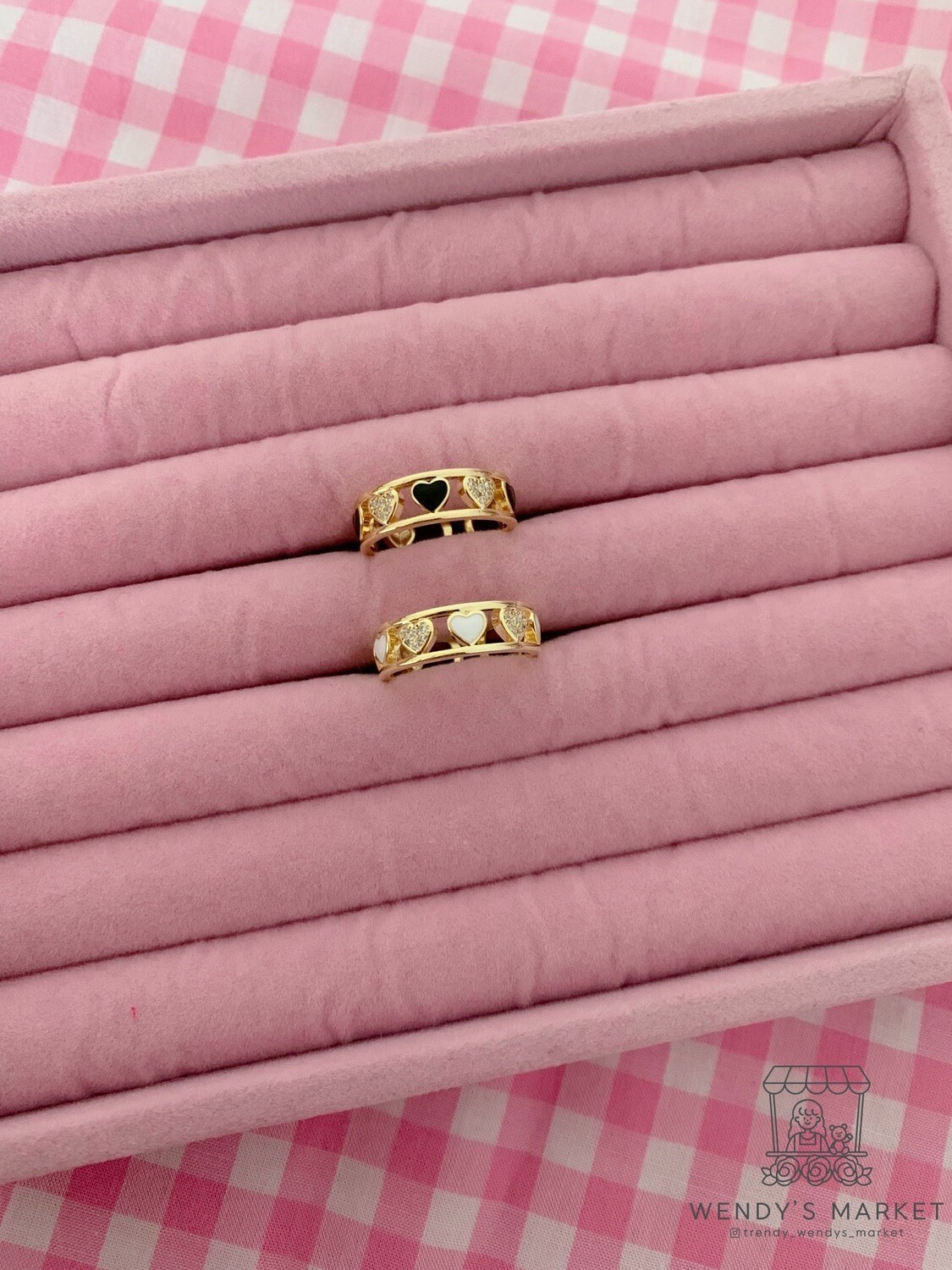 Heart Ring
