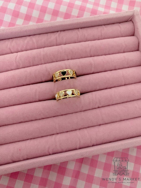 Heart Ring
