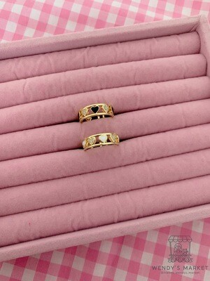 Heart Ring
