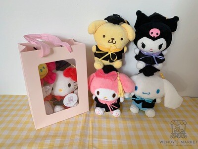 Mini Gift Bag (Graduation Sanrio)