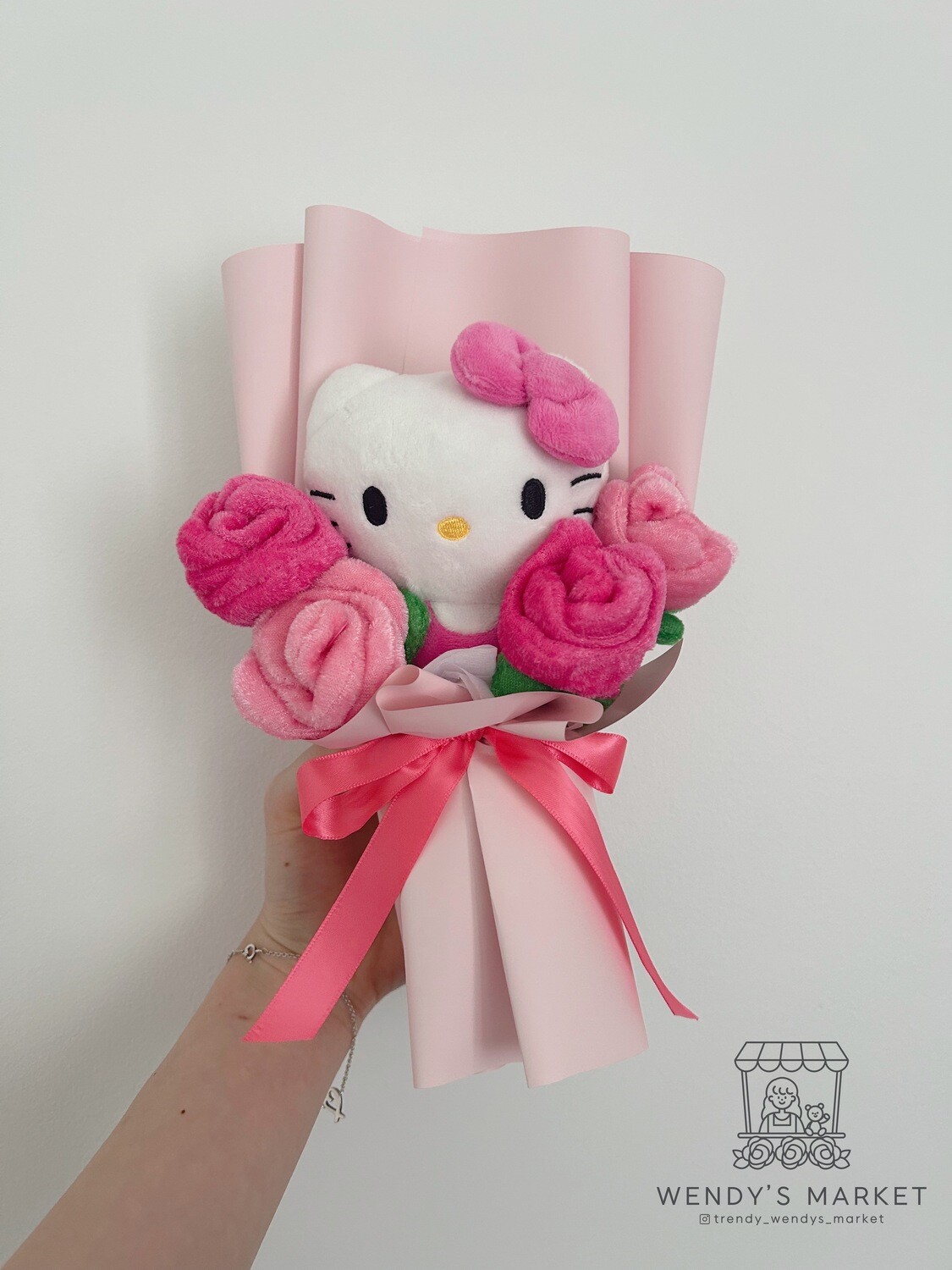 Mini Hello Kitty Bouquet