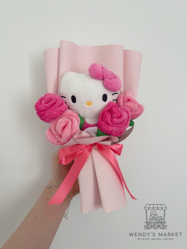 Mini Hello Kitty Bouquet