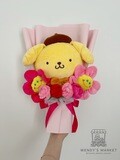 Pompompurin Bouquet A