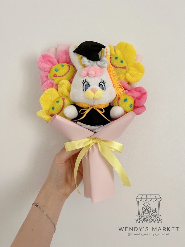 Mini Graduation Rico Bouquet
