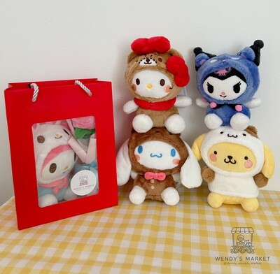 Mini Gift Bag (Costume Sanrio)