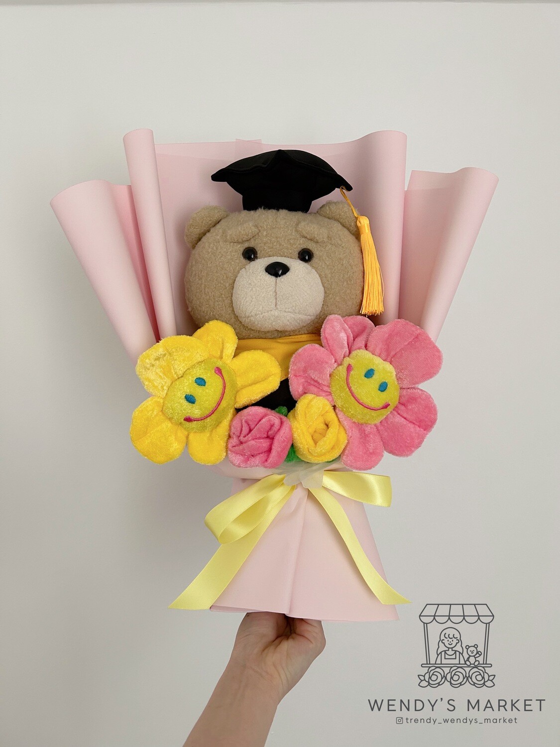 Graduation Ted Bouquet A