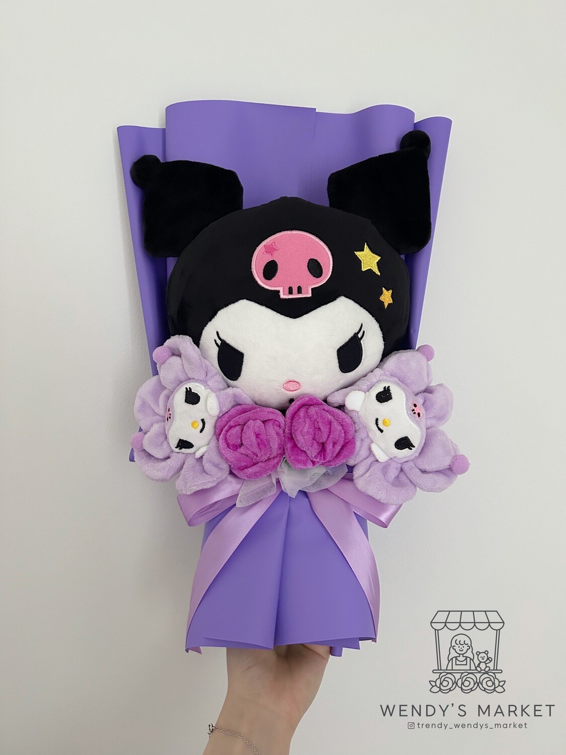 Kuromi Bouquet B