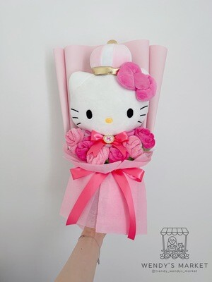 Hello Kitty Bouquet (Queen)
