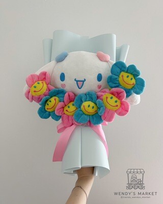 Cinnamoroll Bouquet (Cutie)