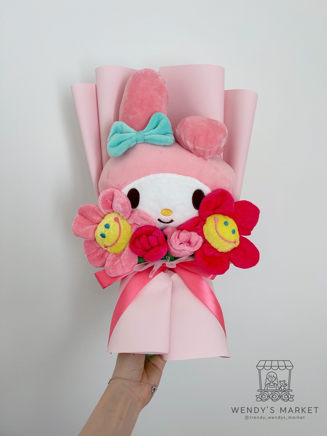 My Melody Bouquet A