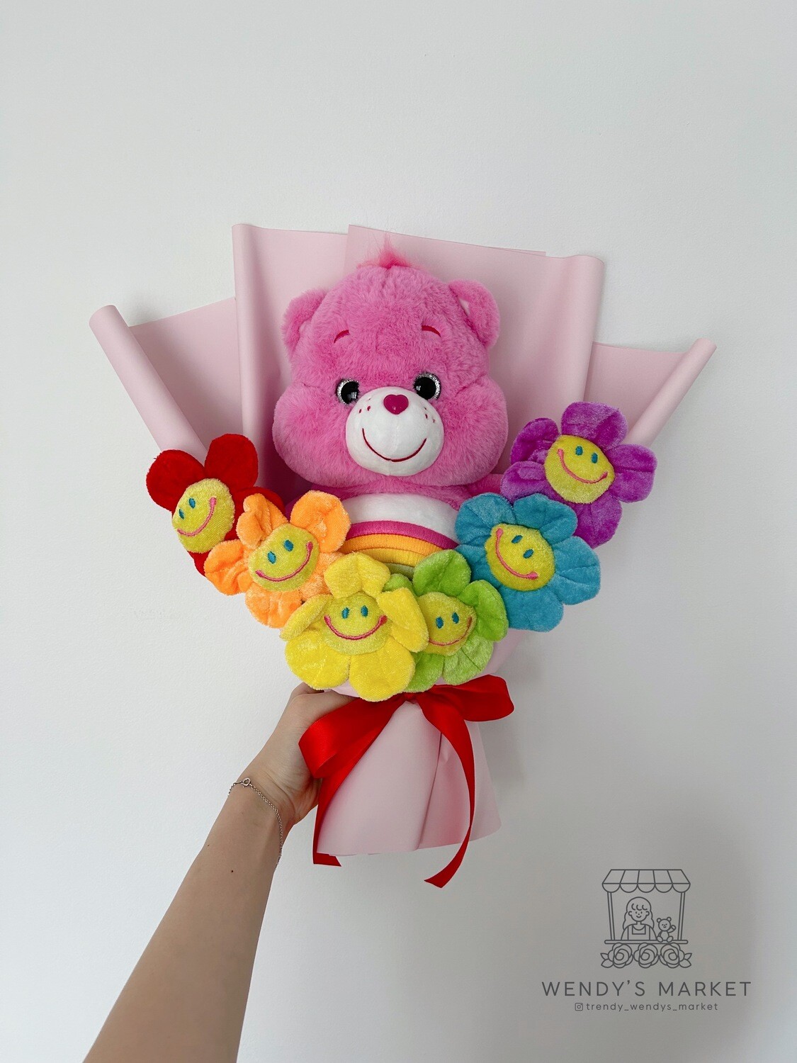 Care Bear Bouquet F