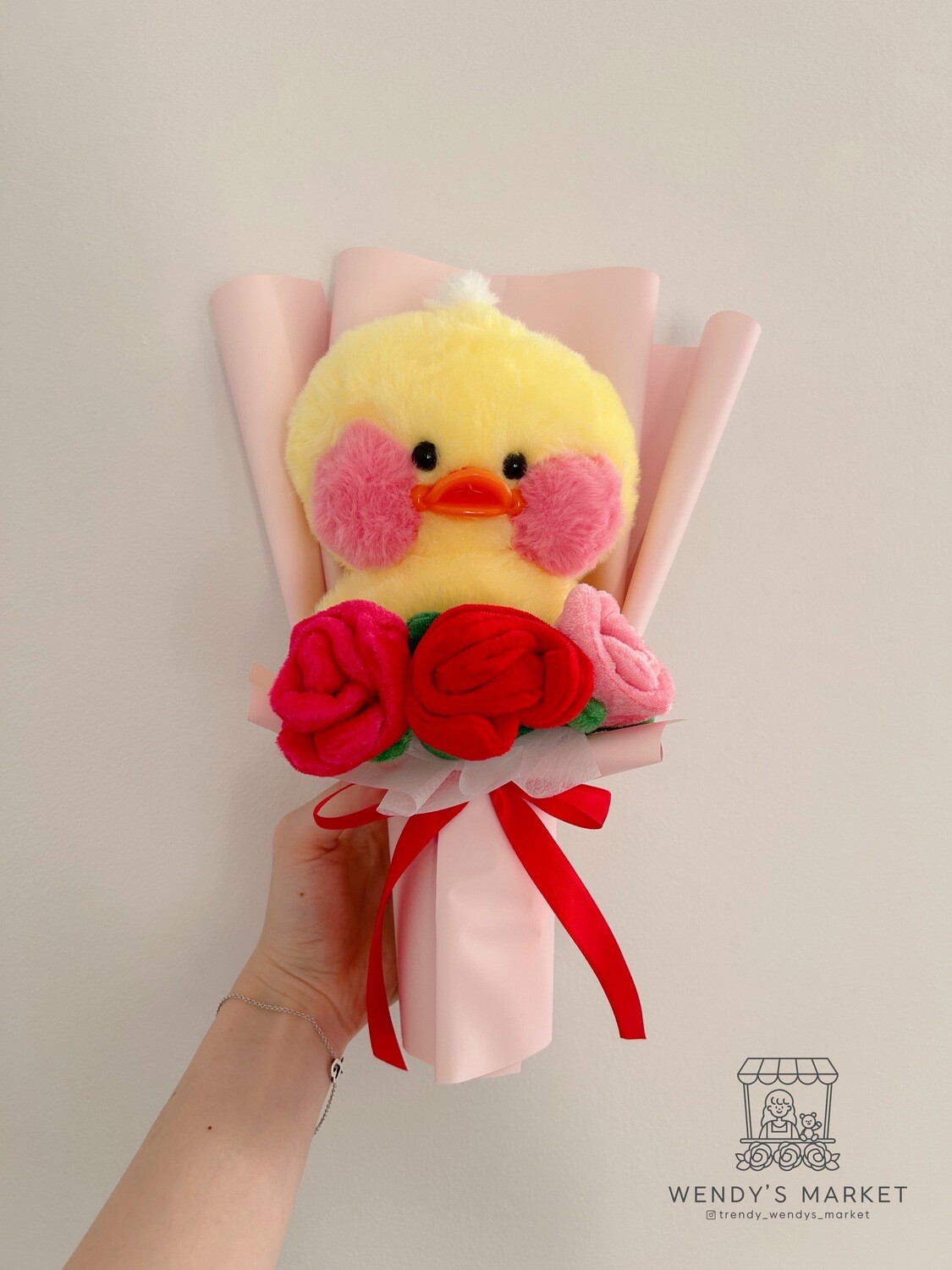Small Duck Bouquet B