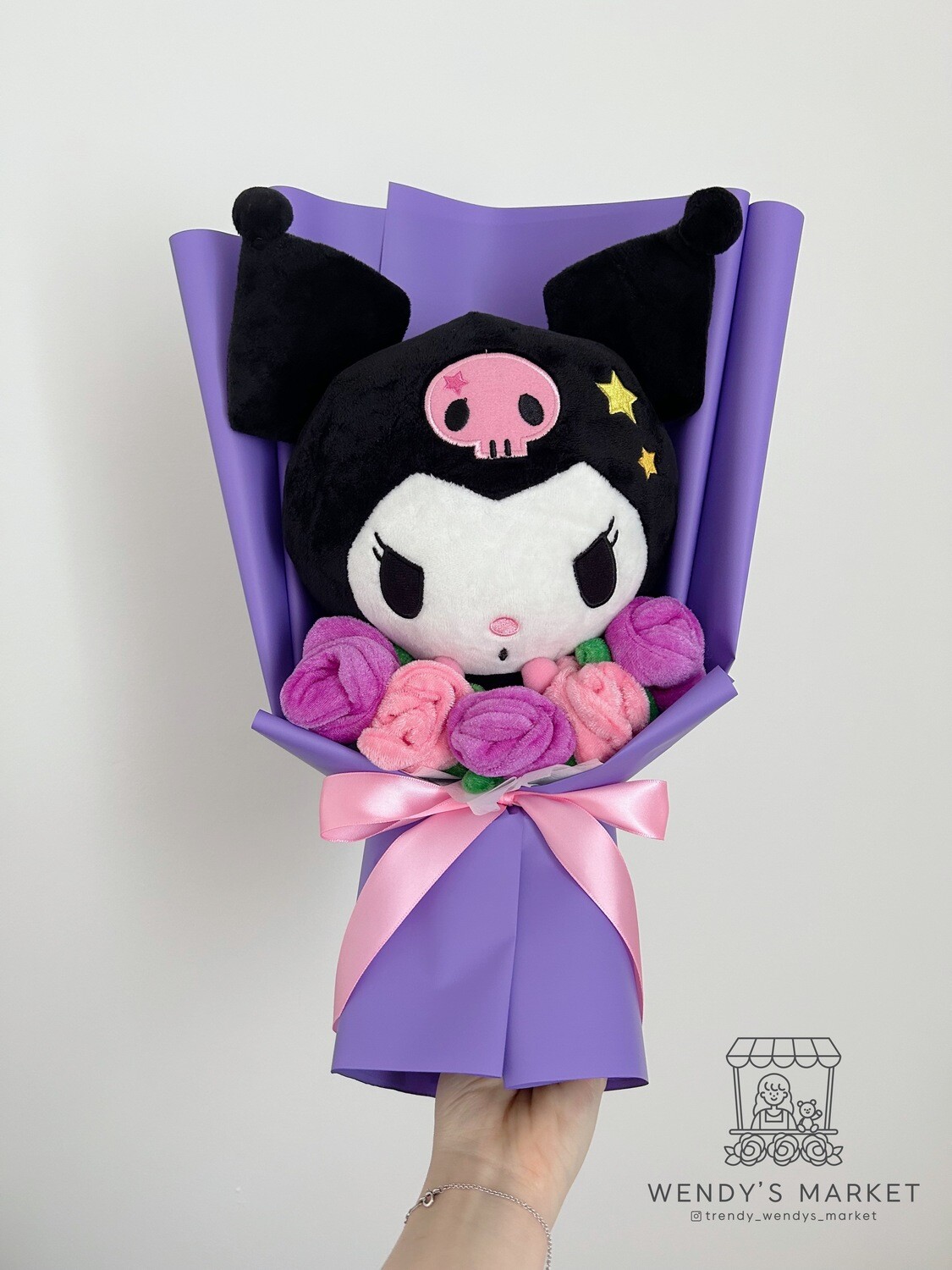 Kuromi Bouquet A