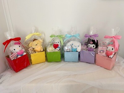 Gift Box (Sanrio Heart)