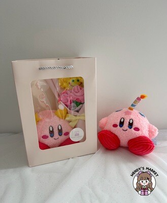 Small Gift Bag (Kirby)