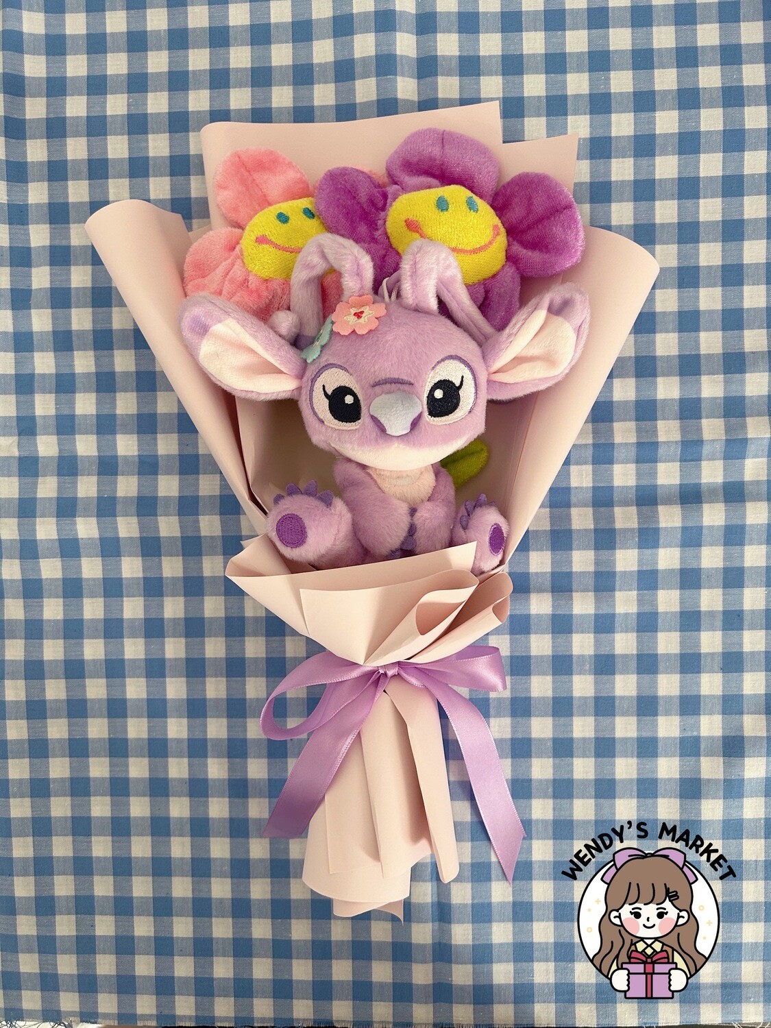 Mini Angel Bouquet