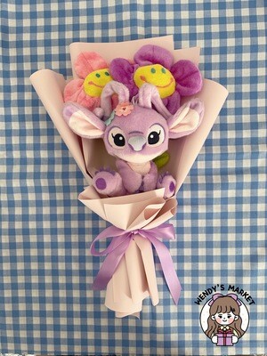 Mini Angel Bouquet