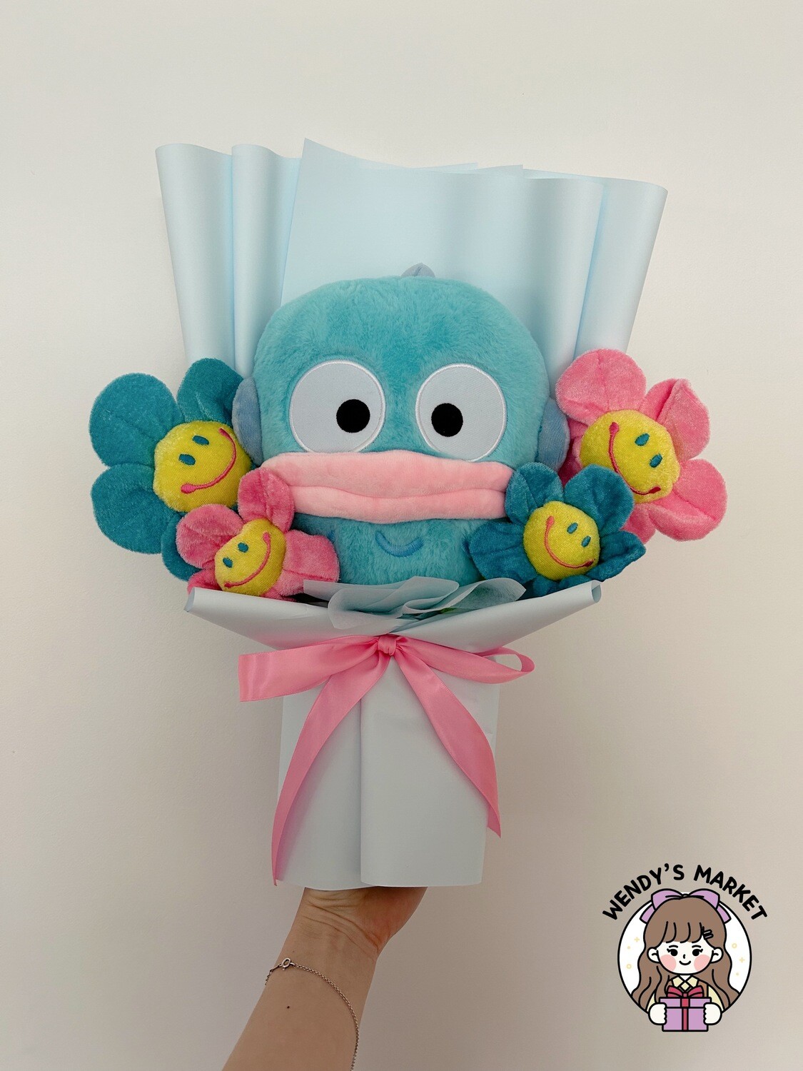Hangyodon Bouquet