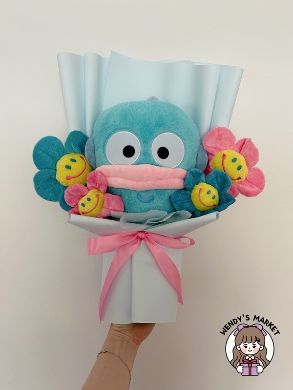 Hangyodon Bouquet