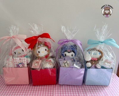 Gift Box (Costume Sanrio)