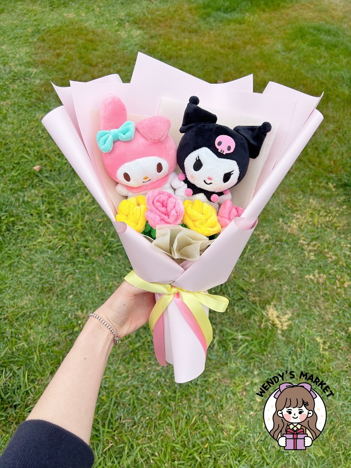 Mini Sanrio Bouquet C